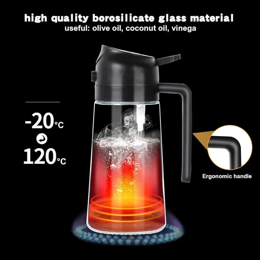 Healthy eats | Oil dispenser